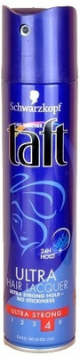 52% OFF on Taft Ultra Hair Lacquer Hair Styler 52% OFF on Taft Ultra Hair Lacquer Hair Styler