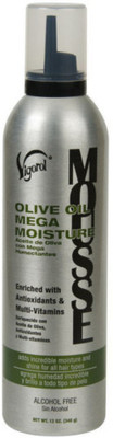 Vigorol Olive Mousse Hair Styler Vigorol Olive Mousse Hair Styler
