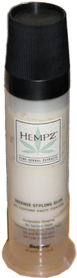 Hempz Pure Herbal Extracts Intense Styling Glue Hair Styler Hempz Pure Herbal Extracts Intense Styling Glue Hair Styler