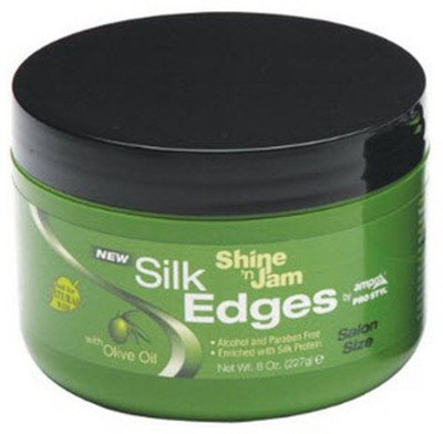 Ampro Shine N Jam Silk Edges Hair Styler Ampro Shine N Jam Silk Edges Hair Styler