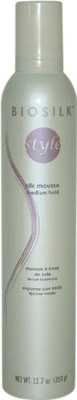 BioSilk Silk Mousse Hair Styler BioSilk Silk Mousse Hair Styler