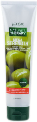 L 'Oreal Paris Natures Therapy Mega Strength Blow Dry Creme Hair Styler L 'Oreal Paris Natures Therapy Mega Strength Blow Dry Creme Hair Styler