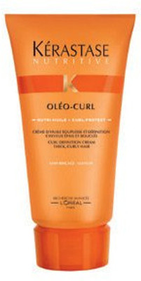 Kerastase Nutritive Oleo-Curl Definition Forming Cream Hair Styler Kerastase Nutritive Oleo-Curl Definition Forming Cream Hair Styler