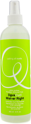 My Deva Curl Concepts Mist-Er Right Curl Refresher Hair Styler My Deva Curl Concepts Mist-Er Right Curl Refresher Hair Styler