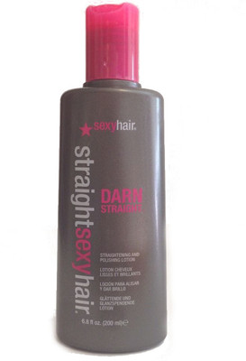 Sexy Darn Straight Polishing Cream Hair Styler