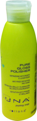 UNA Pure Gloss Polisher Hair Styler