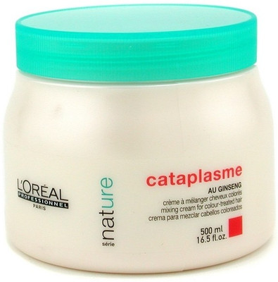 L 'Oreal Paris Nature Serie - Cataplasme Mixing Cream Hair Styler L 'Oreal Paris Nature Serie - Cataplasme Mixing Cream Hair Styler