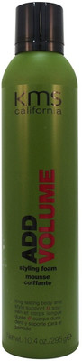 KMS California Addvolume Aerosol Styling Foam Hair Styler KMS California Addvolume Aerosol Styling Foam Hair Styler