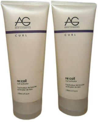 AG Hair Cosmetics Re Coil Curl Activator Pach Of 2 Hair Styler AG Hair Cosmetics Re Coil Curl Activator Pach Of 2 Hair Styler