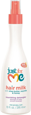 Just For Me Milk Nourishing Detangler Hair Styler Just For Me Milk Nourishing Detangler Hair Styler