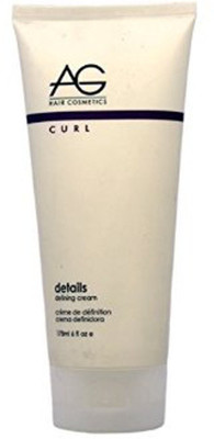 AG Hair Cosmetics Details Curl Defining Cream For Unisex Hair Styler AG Hair Cosmetics Details Curl Defining Cream For Unisex Hair Styler