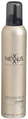 Nexxus Mousse Plus Hair Styler Nexxus Mousse Plus Hair Styler