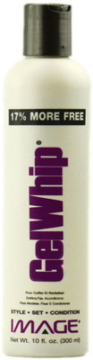Image Gel Whip Hair Styler Image Gel Whip Hair Styler