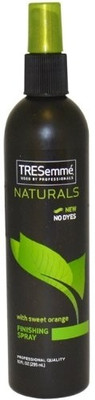 TRESemme Naturals Finishing Spray Hair Styler TRESemme Naturals Finishing Spray Hair Styler