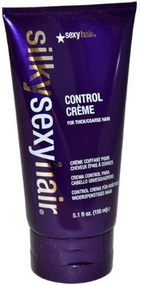 Sexy Silky Sexy Hair Control Unisex Cr?me Hair Styler Sexy Silky Sexy Hair Control Unisex Cr?me Hair Styler