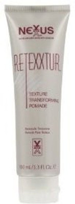Nexxus Retexxtur Texture Transforming Pomade Hair Styler Nexxus Retexxtur Texture Transforming Pomade Hair Styler