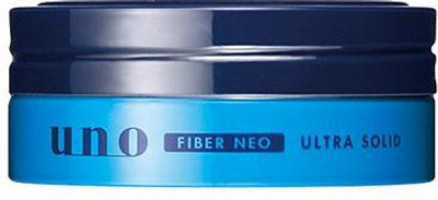Shiseido Uno Fiber Neo Ultra Solid Wax Hair Styler Shiseido Uno Fiber Neo Ultra Solid Wax Hair Styler