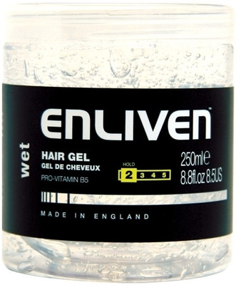 10% OFF on Enliven Wet Hair Gel Hair Styler