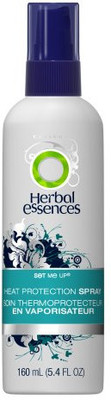 Herbal Essences Set Me Up Heat Protection SprayCare Hair Styler Herbal Essences Set Me Up Heat Protection SprayCare Hair Styler