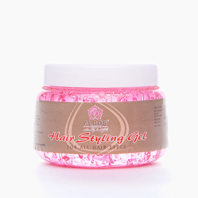 31% OFF on Alcos Hair Styling Gel Pink Hair Styler 31% OFF on Alcos Hair Styling Gel Pink Hair Styler