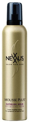 Nexxus Mousse Plus Volumizing Foam Hair Styler Nexxus Mousse Plus Volumizing Foam Hair Styler