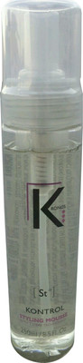 Kronos Kontrol Styling Mousse Hair Styler Kronos Kontrol Styling Mousse Hair Styler