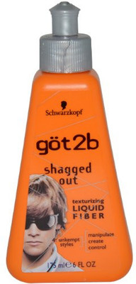 Got2B Shagged Out Texturizing Liquid Fiber Hair Styler Got2B Shagged Out Texturizing Liquid Fiber Hair Styler