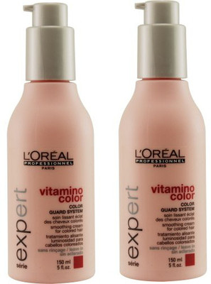 L 'Oreal Paris Vitamino Color (Pack of 2) Hair Styler L 'Oreal Paris Vitamino Color (Pack of 2) Hair Styler