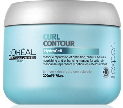 L 'Oreal Paris Expert Serie - Curl Contour Hydracell Masque Hair Styler L 'Oreal Paris Expert Serie - Curl Contour Hydracell Masque Hair Styler