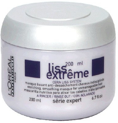 L 'Oreal Paris Liss Extreme Smoothing Masque Hair Styler L 'Oreal Paris Liss Extreme Smoothing Masque Hair Styler