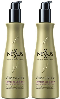 Nexxus Versastyler Artistic Designing Lotion Hair Styler Nexxus Versastyler Artistic Designing Lotion Hair Styler