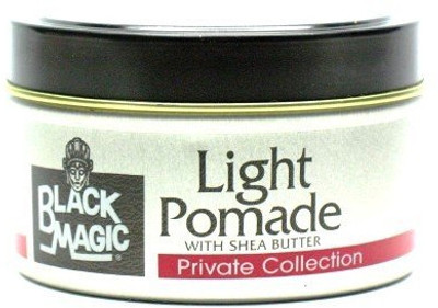 Black Magic Light Pomade Spray Hair Styler Black Magic Light Pomade Spray Hair Styler