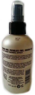 FX Wild HarvestFlat Iron Thermal Spray Hair Styler FX Wild HarvestFlat Iron Thermal Spray Hair Styler