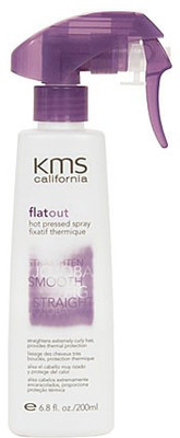 KMS California Flat Out Hot Pressed Spray Hair Styler KMS California Flat Out Hot Pressed Spray Hair Styler