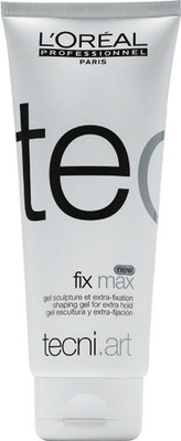 L 'Oreal Paris Tecniart Fix Max Gel Hair Styler L 'Oreal Paris Tecniart Fix Max Gel Hair Styler