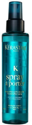 Kerastase Porter tousled Hair Spray Hair Styler Kerastase Porter tousled Hair Spray Hair Styler