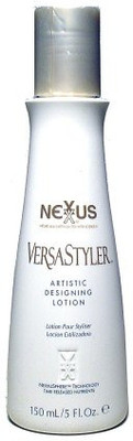 Nexxus Versastyler Artistic Designing Lotion Hair Styler Nexxus Versastyler Artistic Designing Lotion Hair Styler
