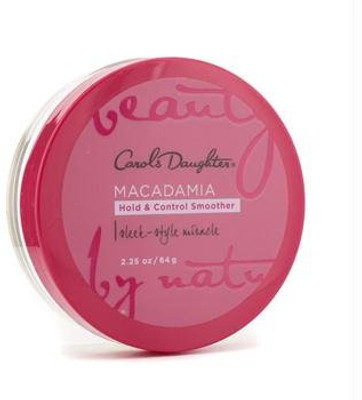 Carol's Daughter Macadamia Hold And Control Smoother Cream, 2.25 Ounce Hair Styler