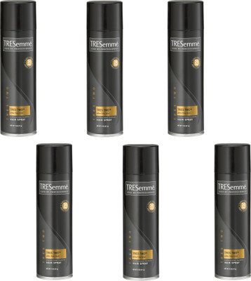 TRESemme European Tres Two Spray, Ultra Fine Mist (Pack Of 6) Hair Styler TRESemme European Tres Two Spray, Ultra Fine Mist (Pack Of 6) Hair Styler