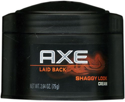 AXE Laid Back Shaggy Look Cream Hair Styler AXE Laid Back Shaggy Look Cream Hair Styler