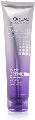 L 'Oreal Paris Everstyle Texture Series Tousle Cr?me Hair Styler L 'Oreal Paris Everstyle Texture Series Tousle Cr?me Hair Styler