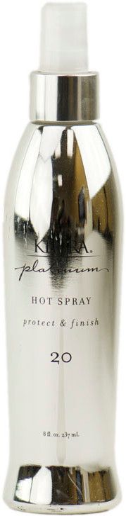 Kenra Platinum Hot Spray Hair Styler Kenra Platinum Hot Spray Hair Styler
