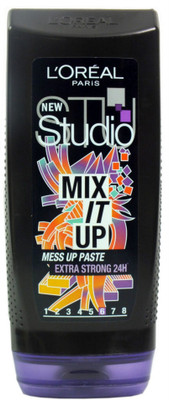 L 'Oreal Paris Studio Mix It Up - Mess Up Paste Extra Strong 24h Hair Styler