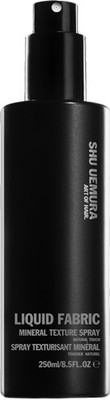 Shu Uemura Liquid Fabric Mineral Texture Spray Hair Styler