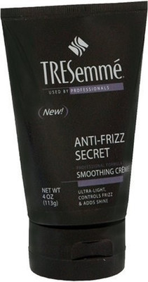 TRESemme Anti-Frizz Secret Smoothing Creme Hair Styler TRESemme Anti-Frizz Secret Smoothing Creme Hair Styler