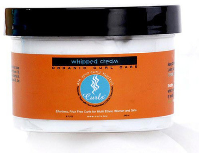 Curls Whipped Cream Organic Heavy Curl Cream Hair Styler Curls Whipped Cream Organic Heavy Curl Cream Hair Styler