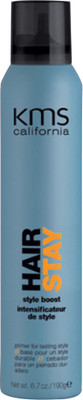 KMS California Stay Style Boost Primer For Lasting Style Heat Protection Hair Styler