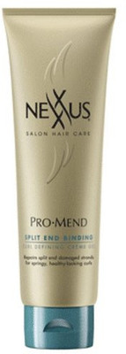 Nexxus Promend Split End Binding Curl Defining Creme Gel Hair Styler Nexxus Promend Split End Binding Curl Defining Creme Gel Hair Styler