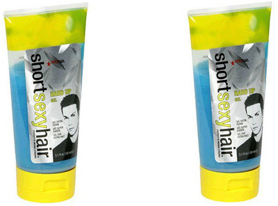 Sexy Short Sexy Hair Hard Up Gel (Pack Of 2) Hair Styler Sexy Short Sexy Hair Hard Up Gel (Pack Of 2) Hair Styler