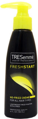 TRESemme Fresh Start No-Frizz Cream Hair Styler TRESemme Fresh Start No-Frizz Cream Hair Styler